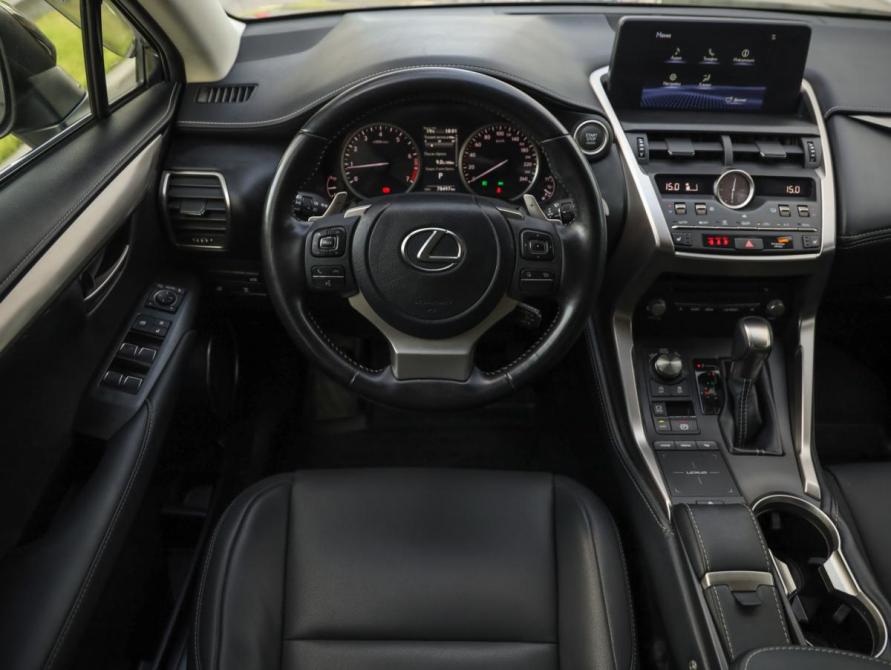 Lexus NX I Рестайлинг Санкт-Петербург  - изображение 13