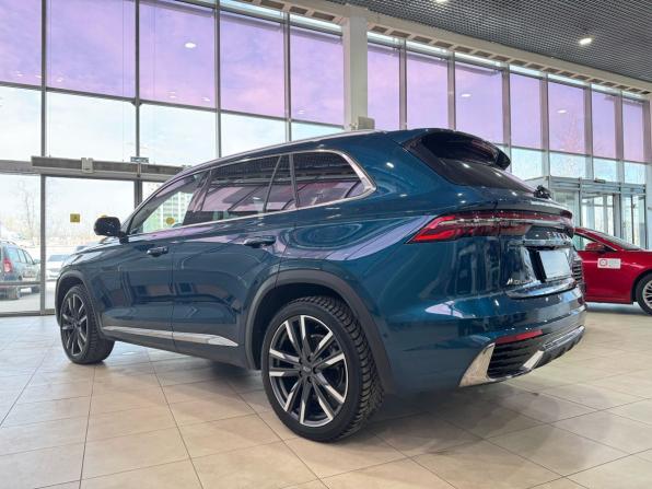 Geely Monjaro I с пробегом 2023 года, цена 3 270 000 рублей, 54911 км, внедорожник, Автокод Объявления