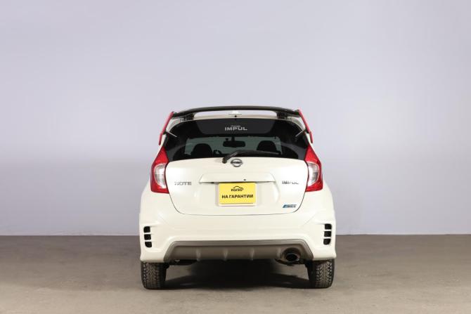 Nissan Note II с пробегом 2013 года, цена 929 000 рублей, 144000 км, хэтчбек, Автокод Объявления