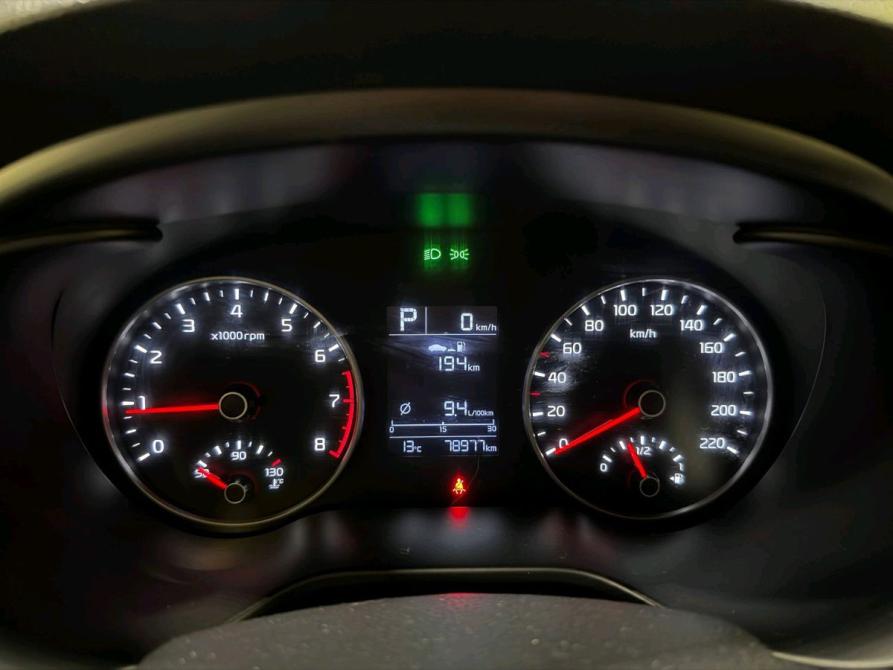 Kia Rio IV Новосибирск  - изображение 24
