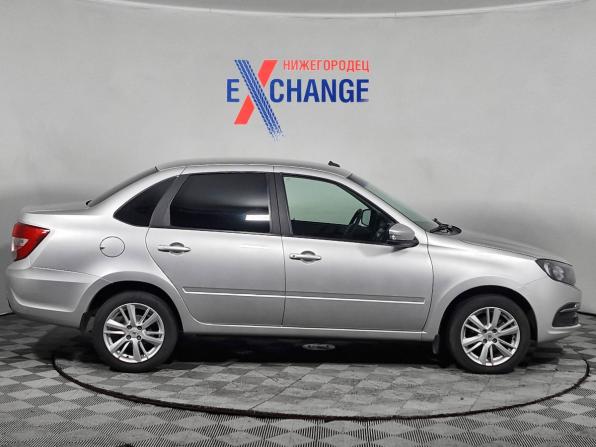 Lada (ВАЗ) Granta I Рестайлинг с пробегом 2024 года, цена 1 089 000 рублей, 49208 км, седан, Автокод Объявления