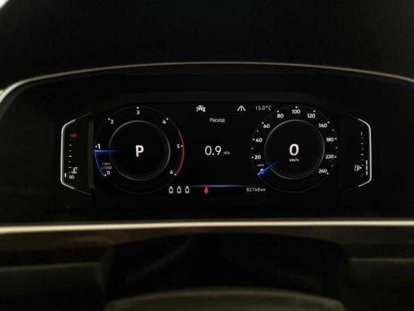 Volkswagen Tiguan II с пробегом 2020 года, цена 3 000 000 рублей, 82749 км, внедорожник, Автокод Объявления