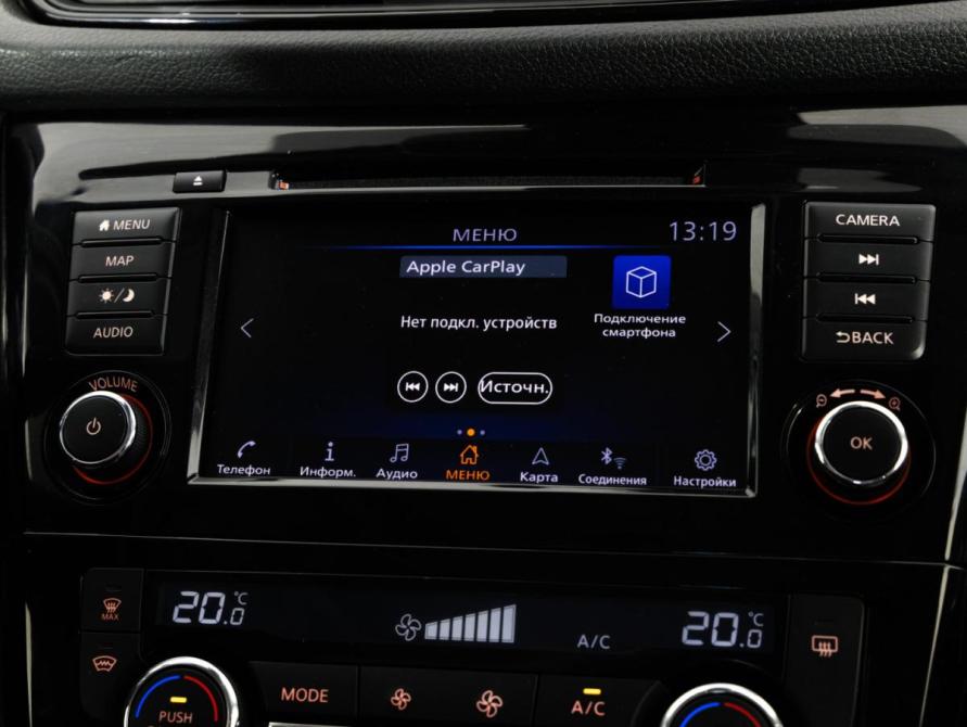 Nissan X-Trail III Рестайлинг Санкт-Петербург  - изображение 18