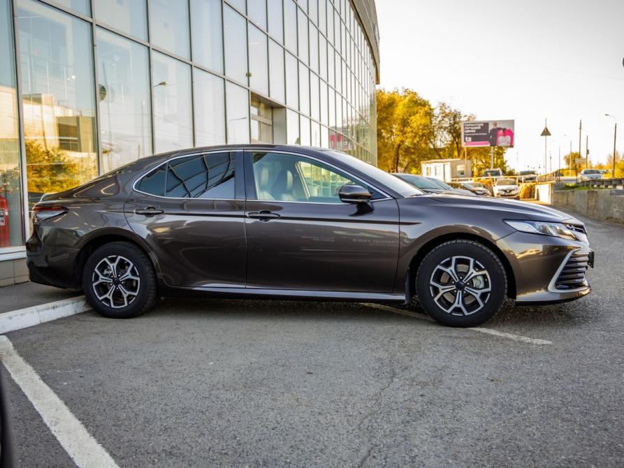 Toyota Camry VIII (XV70) Рестайлинг Волгоград  - изображение 8