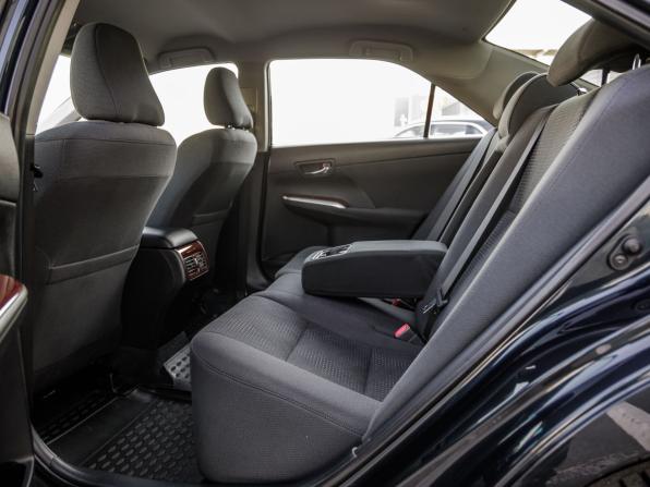 Toyota Camry VII (XV50) с пробегом 2012 года, цена 1 828 000 рублей, 79502 км, седан, Автокод Объявления