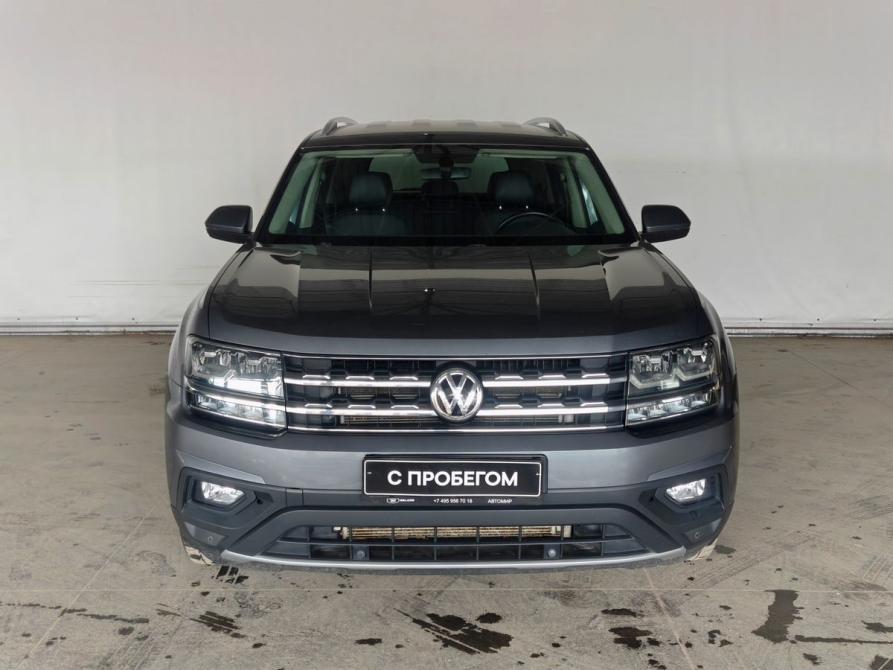 Volkswagen Teramont I Москва  - изображение 2