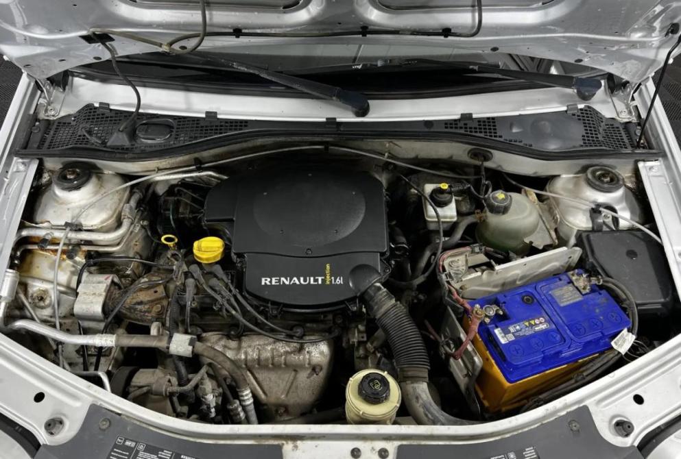 Renault Logan I Рестайлинг Нижний Новгород  - изображение 22