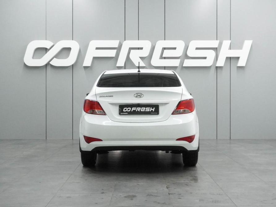 Hyundai Solaris I Рестайлинг Воронеж  - изображение 4