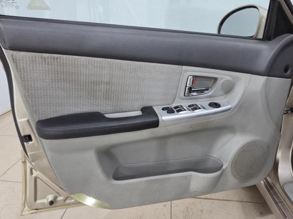 Kia Cerato I Рестайлинг с пробегом 2007 года, цена 380 000 рублей, 336429 км, седан, Автокод Объявления