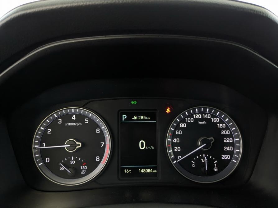 Hyundai Sonata VII (LF) Рестайлинг Москва  - изображение 17