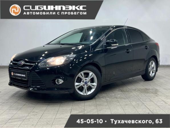 Ford Focus III с пробегом 2011 года, цена 800 000 рублей, 176237 км, седан, Автокод Объявления