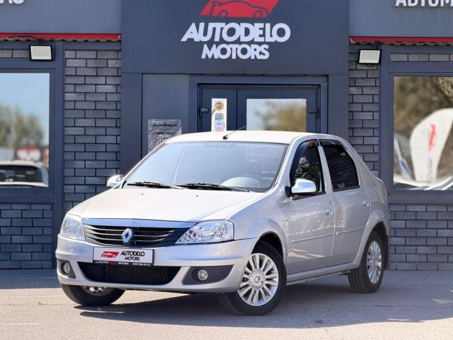Renault Logan I Рестайлинг Астрахань  - изображение 1