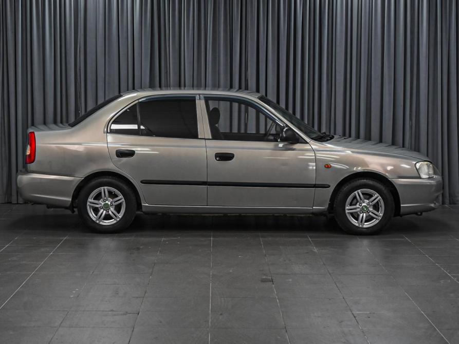 Hyundai Accent II Ставрополь  - изображение 5