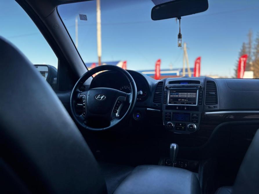 Hyundai Santa Fe II Рестайлинг Альметьевск  - изображение 30