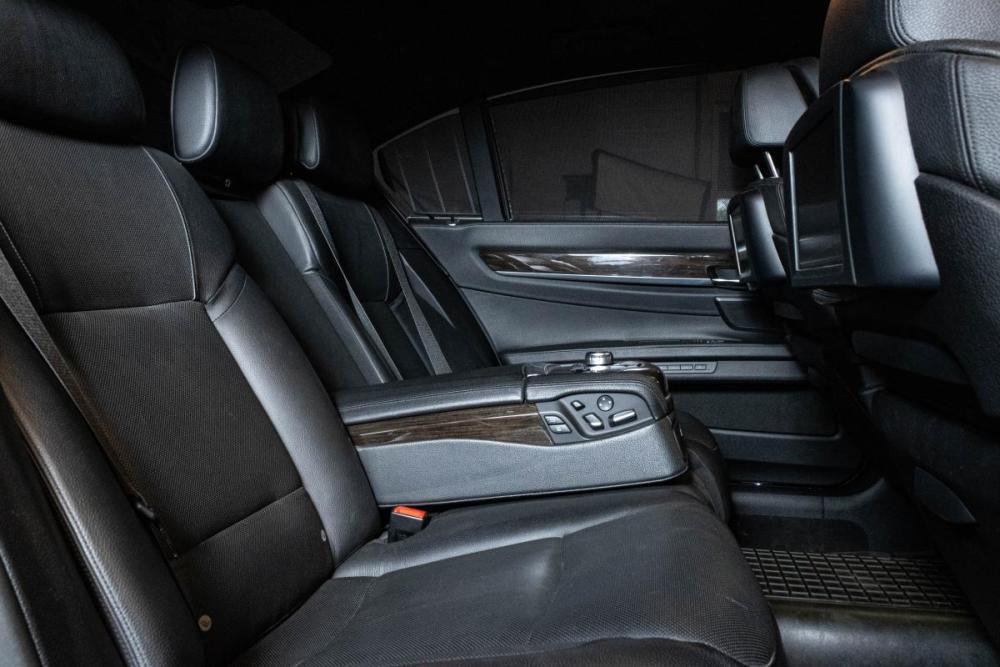BMW 7 серии V (F01/F02/F04) Уфа  - изображение 11