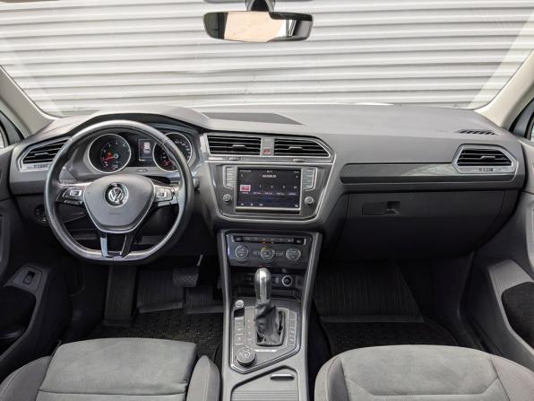 Volkswagen Tiguan II с пробегом 2017 года, цена 2 250 000 рублей, 137561 км, внедорожник, Автокод Объявления