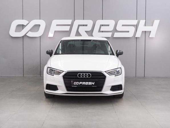 Audi A3 III (8V) Рестайлинг с пробегом 2016 года, цена 1 517 000 рублей, 179129 км, седан, Автокод Объявления