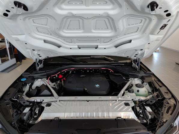 BMW X3 IV (G45/G48) с пробегом 2025 года, цена 7 800 000 рублей, 20 км, внедорожник, Автокод Объявления