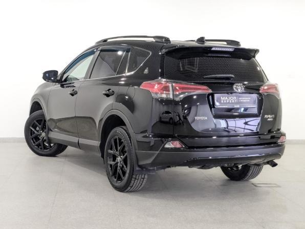 Toyota RAV4 IV (XA40) Рестайлинг с пробегом 2019 года, цена 2 770 000 рублей, 94769 км, внедорожник, Автокод Объявления