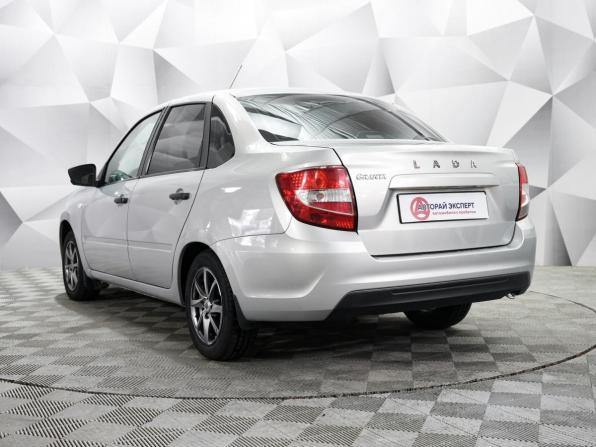 Lada (ВАЗ) Granta I Рестайлинг с пробегом 2019 года, цена 616 000 рублей, 132000 км, седан, Автокод Объявления