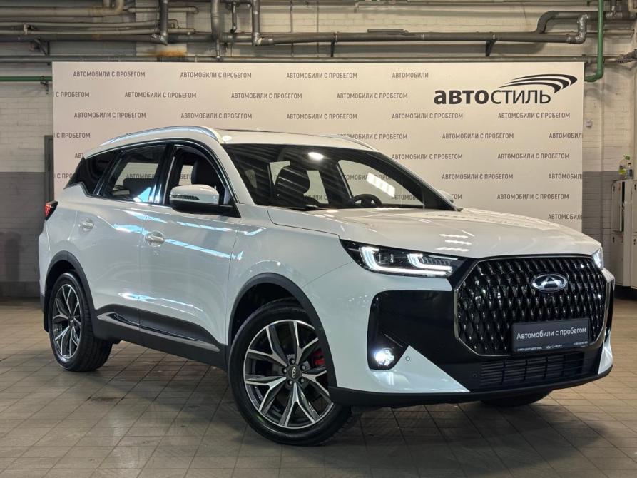 Chery Tiggo 7L I Санкт-Петербург  - изображение 8