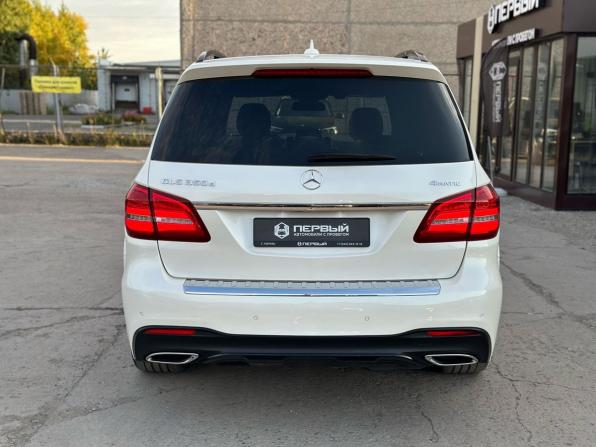 Mercedes-Benz GLS I (X166) с пробегом 2018 года, цена 4 650 000 рублей, 169700 км, внедорожник, Автокод Объявления