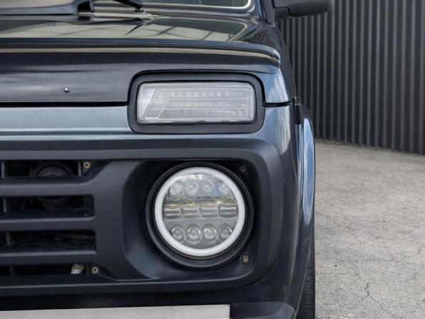 Lada (ВАЗ) 2121 (4x4) I Рестайлинг с пробегом 2017 года, цена 597 000 рублей, 123069 км, внедорожник, Автокод Объявления