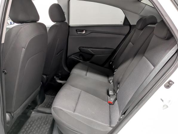 Hyundai Solaris II Рестайлинг с пробегом 2021 года, цена 1 515 000 рублей, 85591 км, седан, Автокод Объявления
