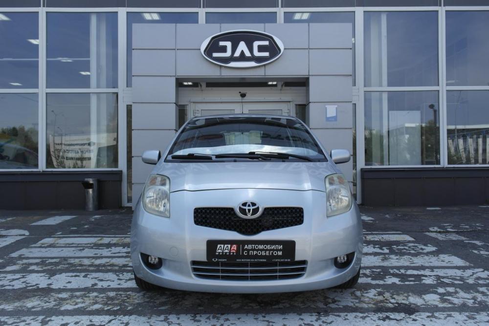 Toyota Yaris II Воронеж  - изображение 2