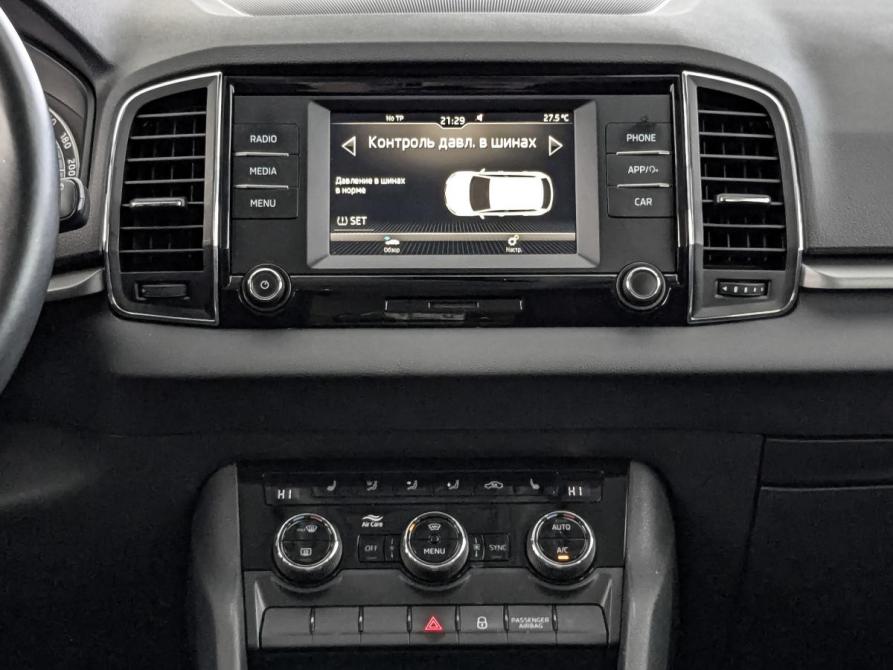 Skoda Karoq I Москва  - изображение 17
