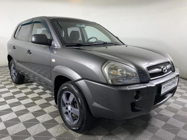 Hyundai Tucson I с пробегом 2008 года, цена 625 000 рублей, 276695 км, внедорожник, Автокод Объявления