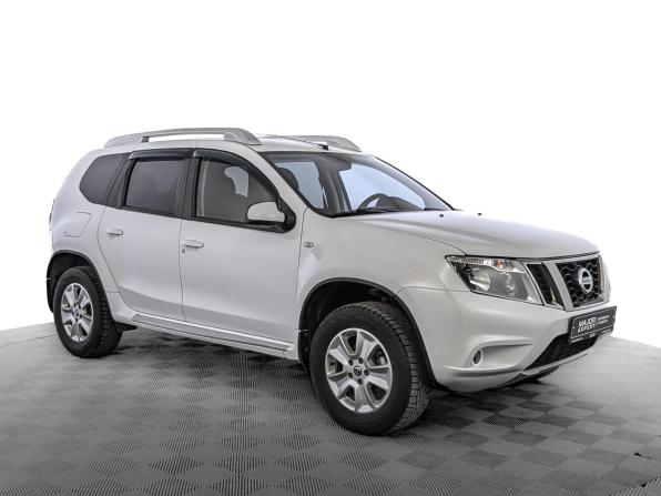 Nissan Terrano III (D10) с пробегом 2020 года, цена 1 330 000 рублей, 113505 км, внедорожник, Автокод Объявления