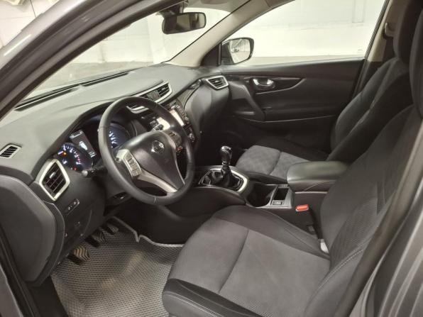 Nissan Qashqai II с пробегом 2016 года, цена 1 590 000 рублей, 116469 км, внедорожник, Автокод Объявления