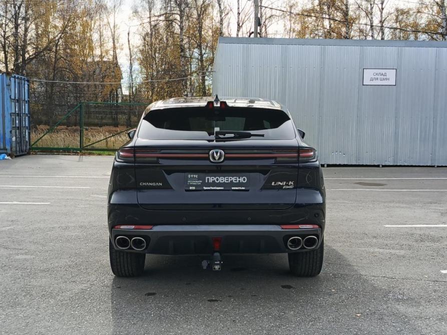 Changan UNI-K Чебоксары  - изображение 7