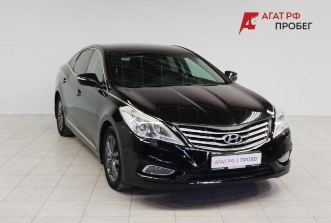 Hyundai Grandeur V с пробегом 2013 года, цена 1 450 000 рублей, 191133 км, седан, Автокод Объявления