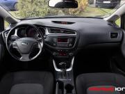 Kia Ceed II Рестайлинг Москва  - изображение 29