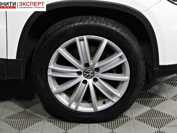 Volkswagen Tiguan I Рестайлинг с пробегом 2012 года, цена 1 257 000 рублей, 267303 км, внедорожник, Автокод Объявления