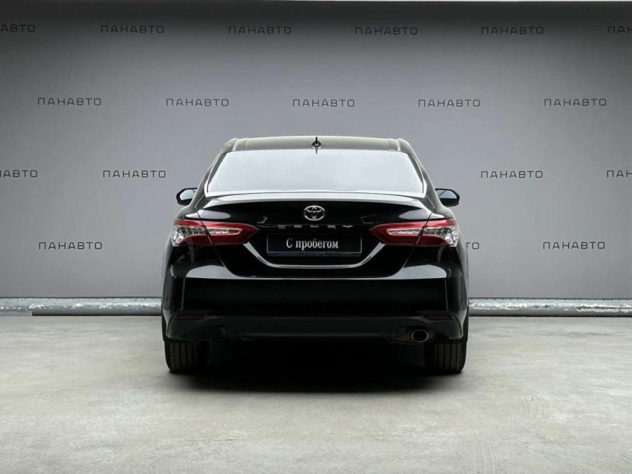 Toyota Camry VIII (XV70) Москва  - изображение 6