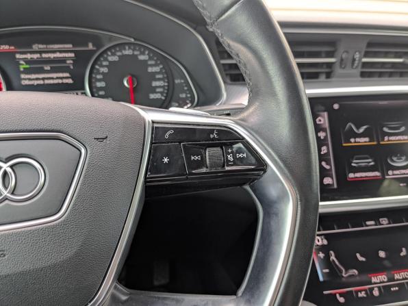 Audi A6 V (C8) с пробегом 2021 года, цена 3 955 000 рублей, 64799 км, седан, Автокод Объявления