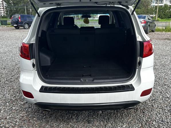 Hyundai Santa Fe II с пробегом 2008 года, цена 1 099 000 рублей, 184365 км, внедорожник, Автокод Объявления