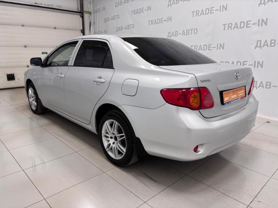 Toyota Corolla X (E140 E150) Пермь  - изображение 6