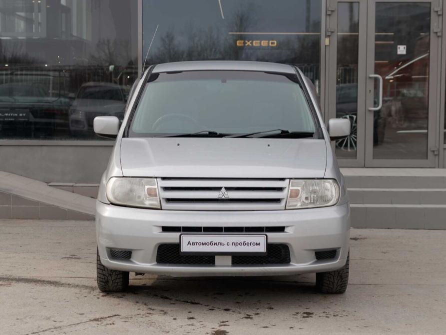 Mitsubishi Dingo I Рестайлинг Новосибирск  - изображение 2