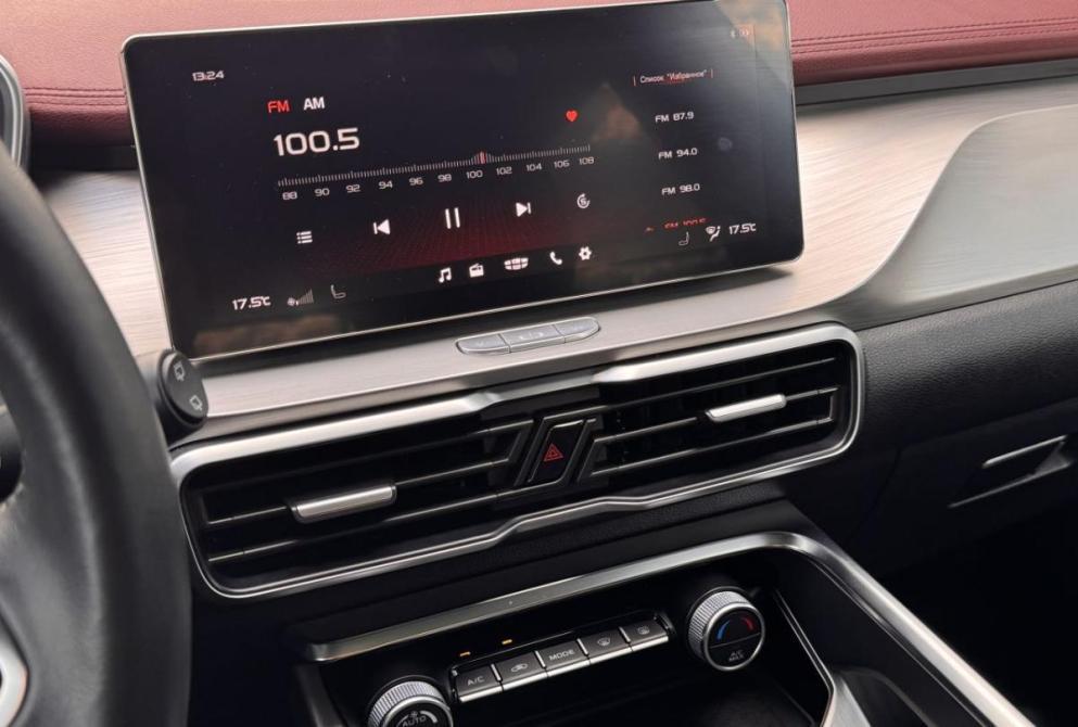 Geely Coolray I Владимир  - изображение 13