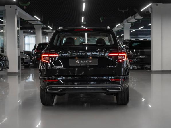 Skoda Karoq I с пробегом 2025 года, цена 3 450 000 рублей, 14 км, внедорожник, Автокод Объявления