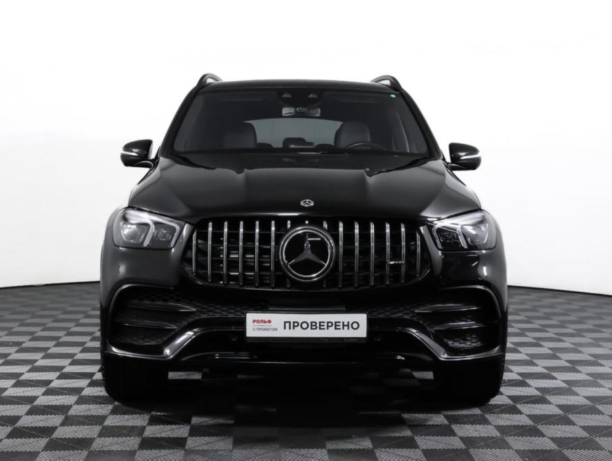 Mercedes-Benz GLE AMG II (V167) Рестайлинг Москва  - изображение 2