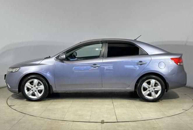 Kia Cerato II с пробегом 2009 года, цена 665 000 рублей, 232182 км, седан, Автокод Объявления