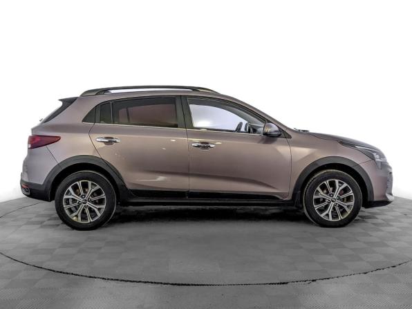 Kia Rio IV Рестайлинг с пробегом 2021 года, цена 1 710 000 рублей, 116910 км, хэтчбек, Автокод Объявления
