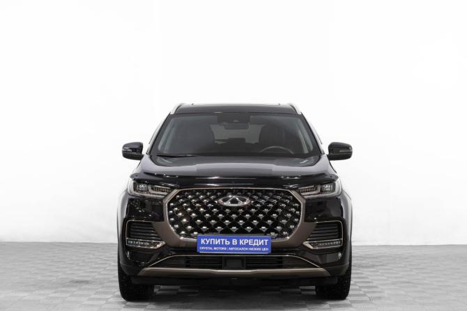 Chery Tiggo 8 Pro Max I с пробегом 2022 года, цена 2 499 000 рублей, 56000 км, внедорожник, Автокод Объявления