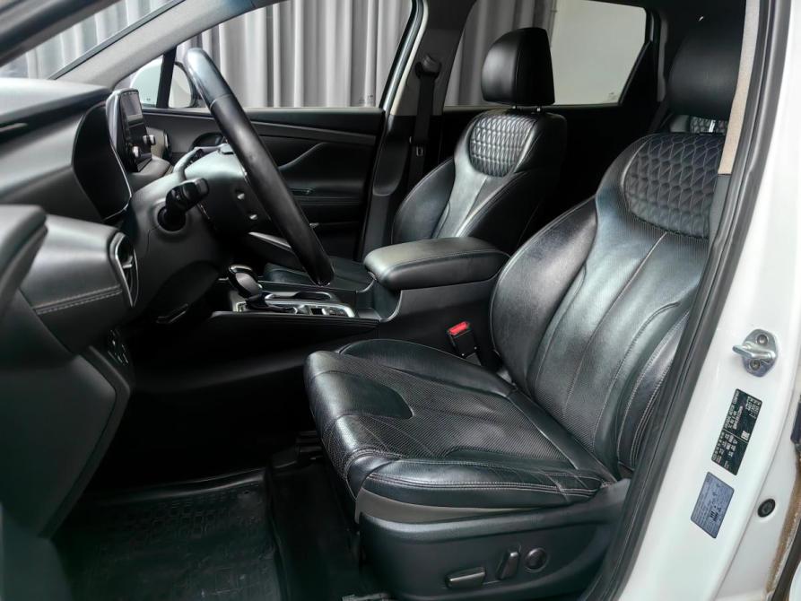 Hyundai Santa Fe IV Москва  - изображение 9
