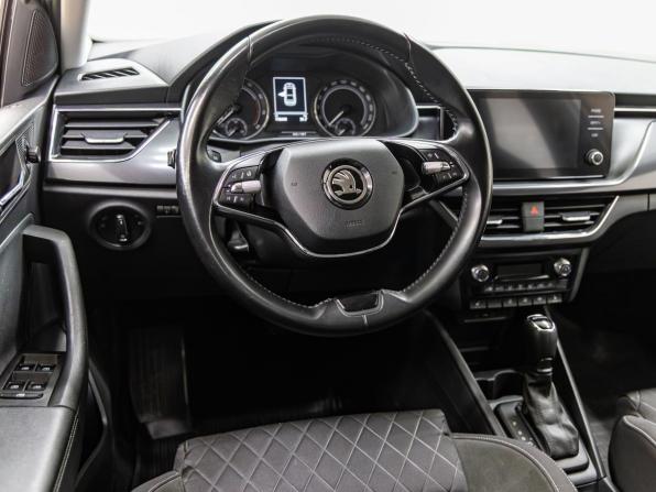 Skoda Rapid II с пробегом 2021 года, цена 1 498 000 рублей, 110441 км, лифтбек, Автокод Объявления